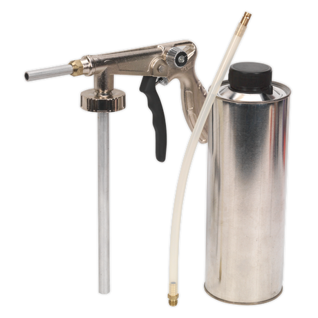 Sealey SG16 Deluxe Air Operated Underbody Coating/Wax Injector Gun