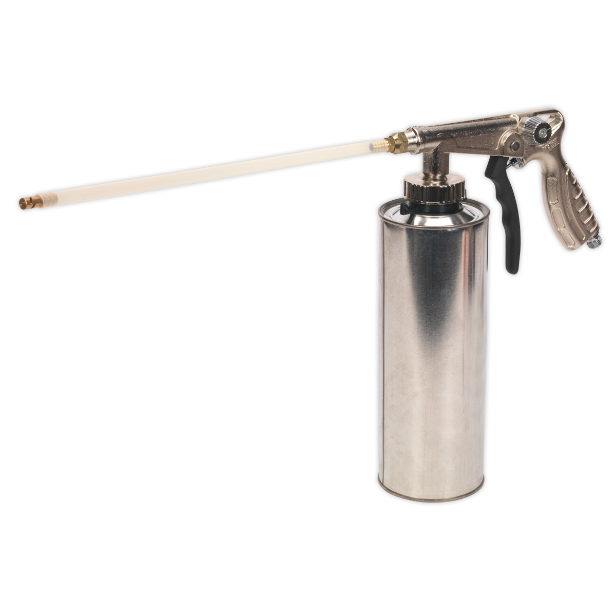 Sealey SG16 Deluxe Air Operated Underbody Coating/Wax Injector Gun - additional view 2
