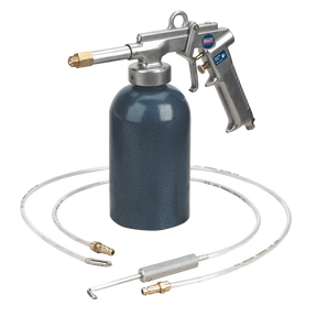 Sealey SG18 Air Operated Wax Injector Kit