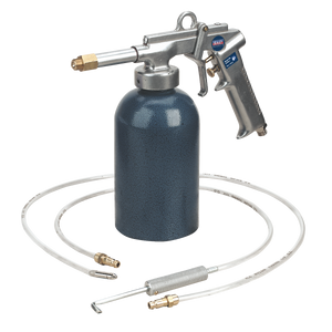 Sealey SG18 Air Operated Wax Injector Kit