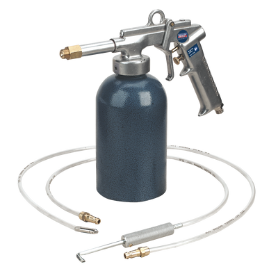 Sealey SG18 Air Operated Wax Injector Kit