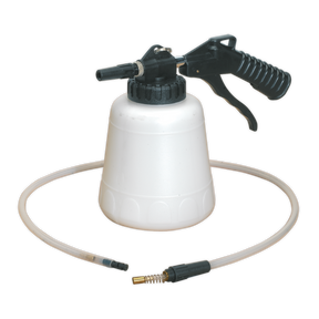 Sealey SG19 Underseal Gun with Canister & Extension Probe