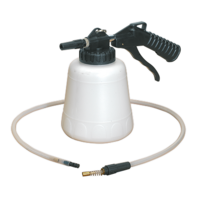 Sealey SG19 Underseal Gun with Canister & Extension Probe