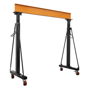 Sealey SG3000 Portable Lifting Adjustable Gantry Frame 3 Tonne