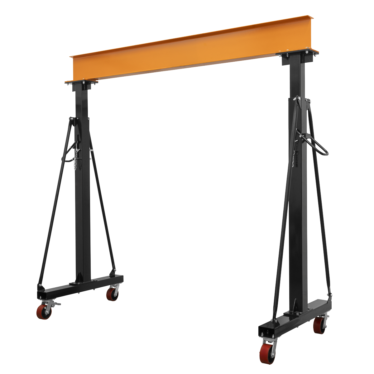 Sealey SG3000 Portable Lifting Adjustable Gantry Frame 3 Tonne - additional view 2
