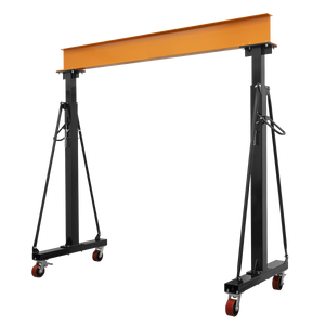 Sealey SG3000 Portable Lifting Adjustable Gantry Frame 3 Tonne - additional view 2