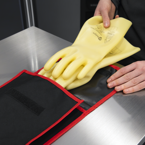 Sealey SGB2 Electrician's Gloves Bag - additional view 3