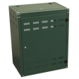 Sealey SGCSC219 Solid Gas Cylinder Safety Cabinet - 2 x 19kg