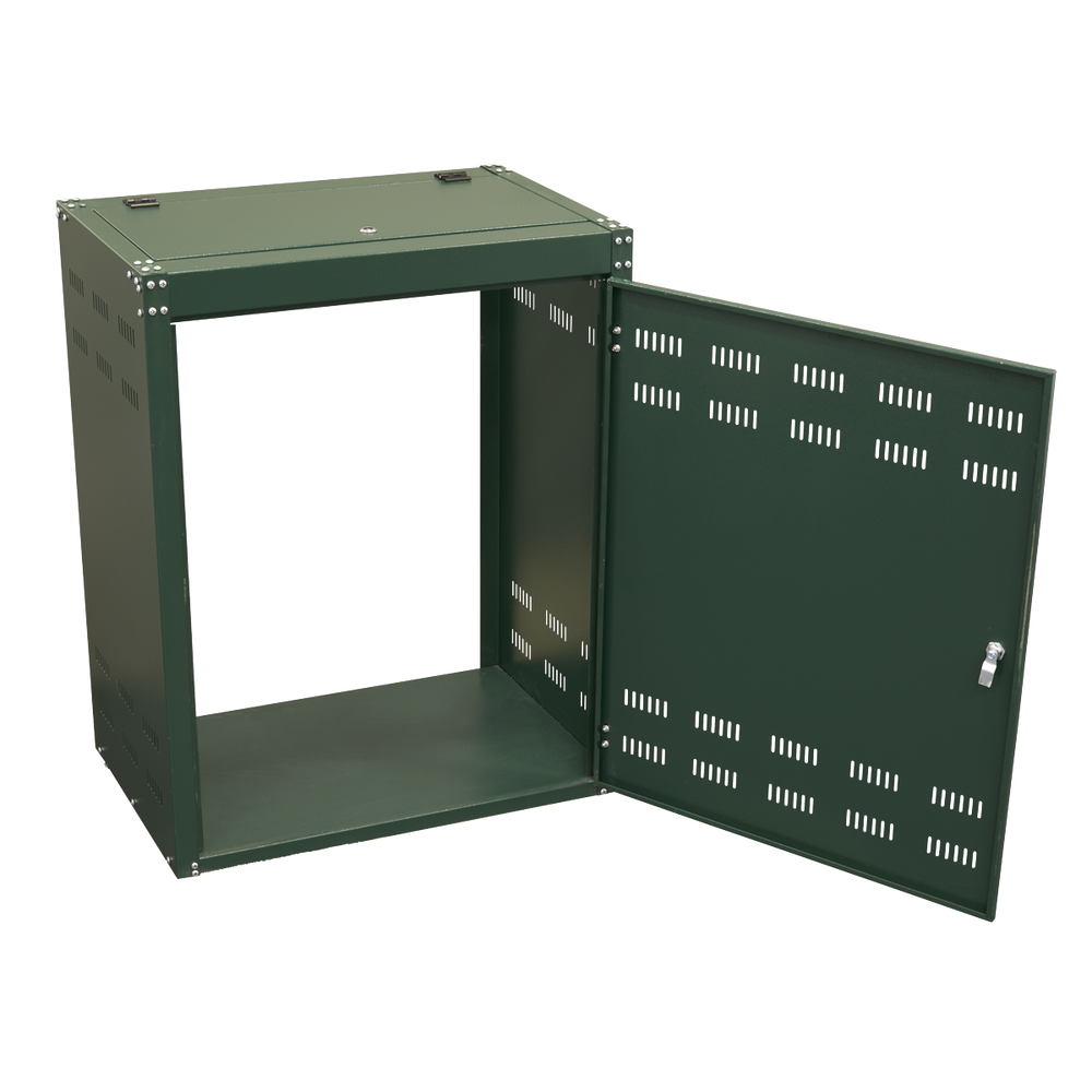 Sealey SGCSC219 Solid Gas Cylinder Safety Cabinet - 2 x 19kg - additional view 5