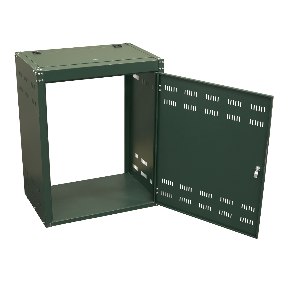 Sealey SGCSC219 Solid Gas Cylinder Safety Cabinet - 2 x 19kg - additional view 5