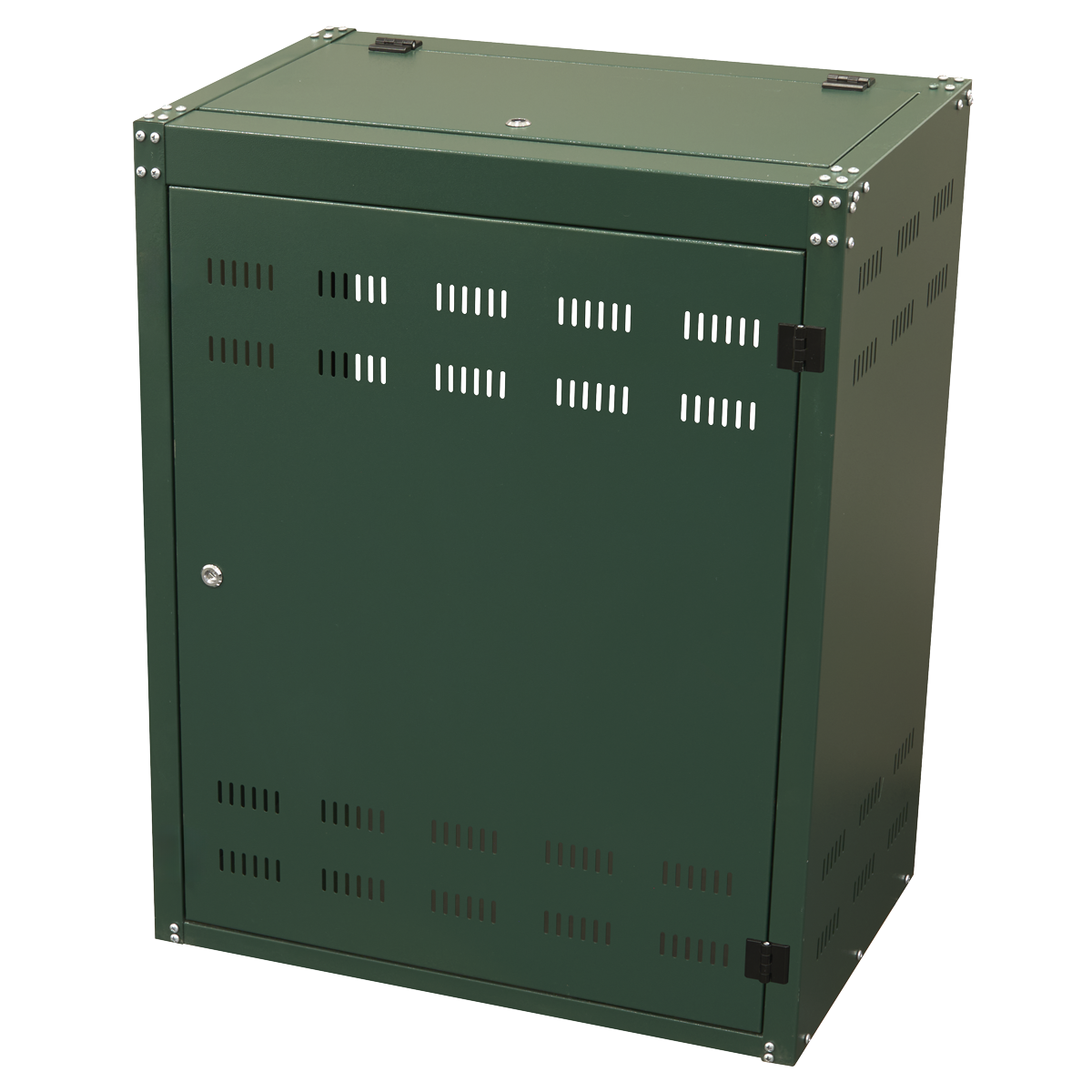 Sealey SGCSC219 Solid Gas Cylinder Safety Cabinet - 2 x 19kg - additional view 3