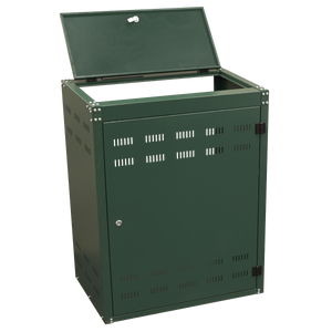 Sealey SGCSC219 Solid Gas Cylinder Safety Cabinet - 2 x 19kg - additional view 4