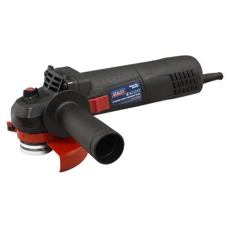 Sealey SGS115 115mm Angle Grinder Slim Body 750W/230V