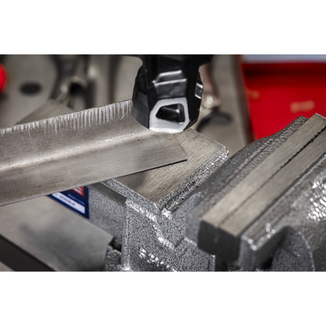 Sealey SGV100L 100mm SG Iron Vice with Swivel Base - additional view 2