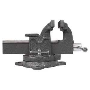 Sealey SGV100L 100mm SG Iron Vice with Swivel Base - additional view 10