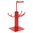 Sealey SH03 Spray Gun & Filter Holder 3 Gun Capacity