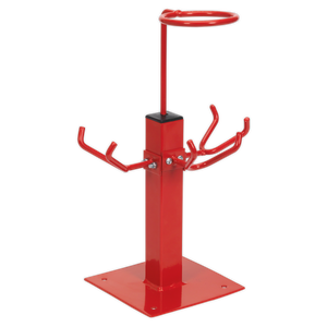 Sealey SH03 Spray Gun & Filter Holder 3 Gun Capacity