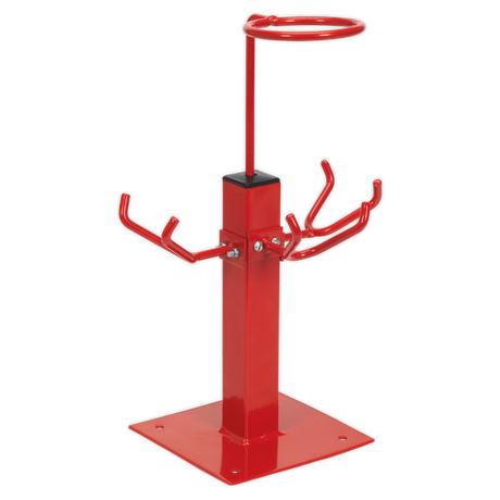 Sealey SH03 Spray Gun & Filter Holder 3 Gun Capacity