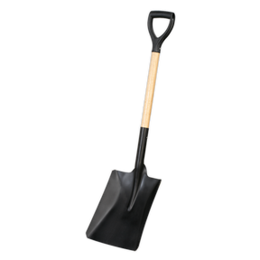 Sealey SH710 Shovel with 710mm Wooden Handle