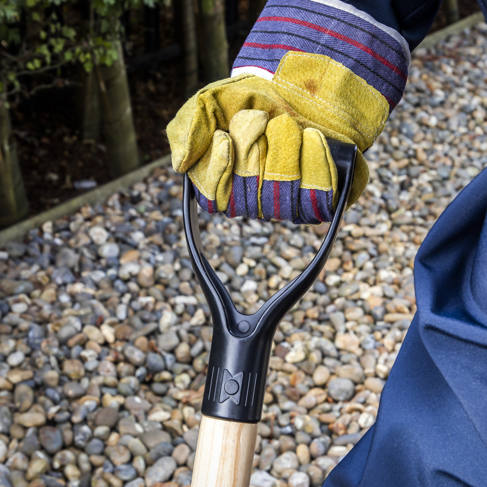 Sealey SH710 Shovel with 710mm Wooden Handle - additional view 5