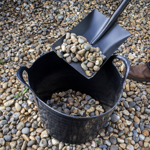 Sealey SH710 Shovel with 710mm Wooden Handle - additional view 3