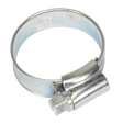 Sealey SHC1 Zinc Plated Hose Clip 22-32mm - Pack of 20