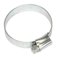 Sealey SHC2 Zinc Plated Hose Clip 38-57mm - Pack of 20