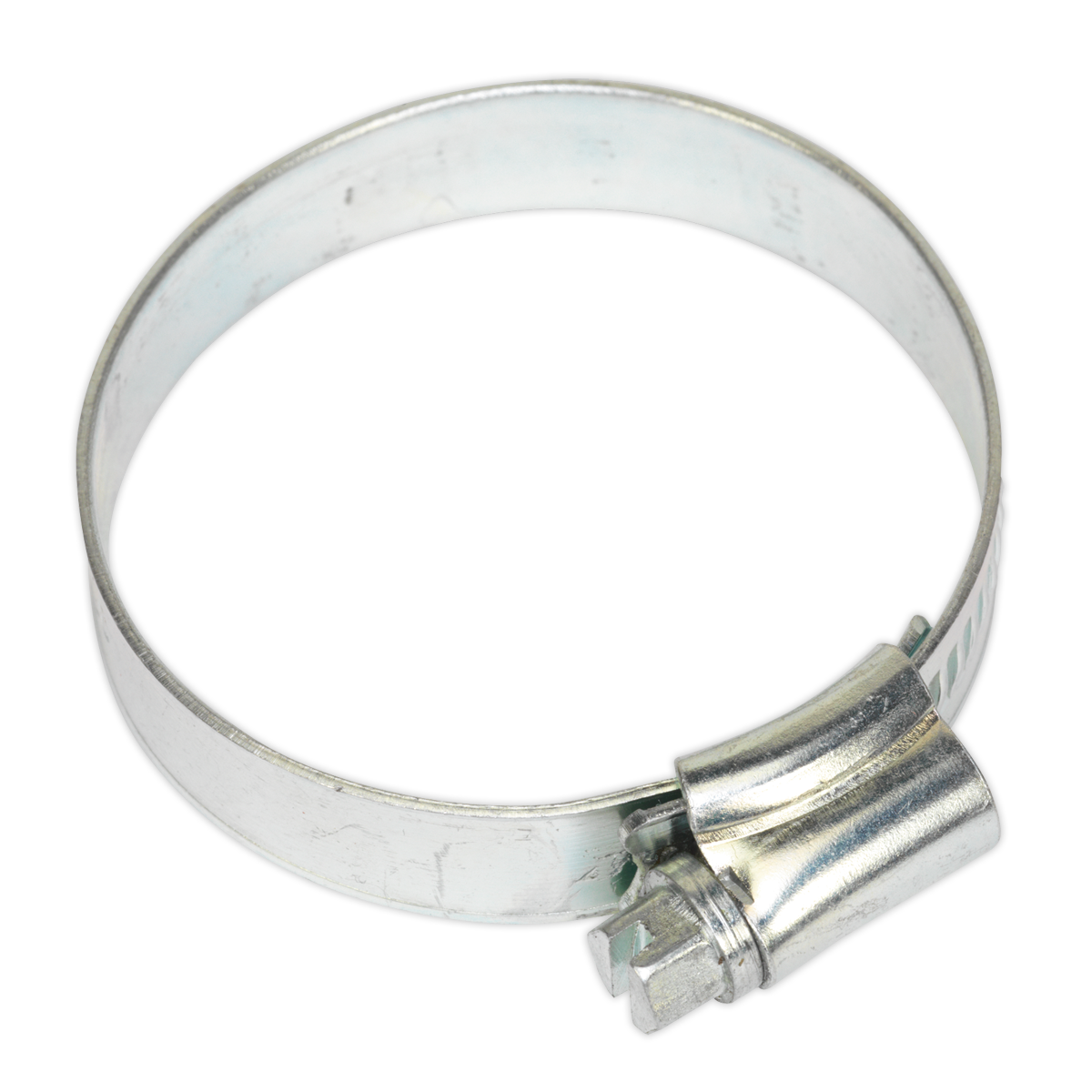 Sealey SHC2 Zinc Plated Hose Clip 38-57mm - Pack of 20
