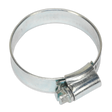 Sealey SHC245 Zinc Plated Hose Clip 32-44mm - Pack of 20
