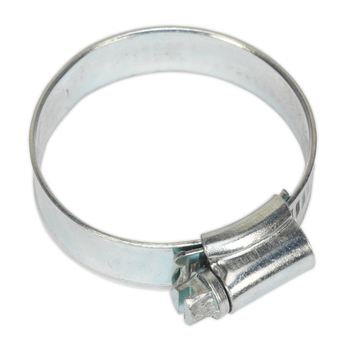 Sealey SHC245 Zinc Plated Hose Clip 32-44mm - Pack of 20