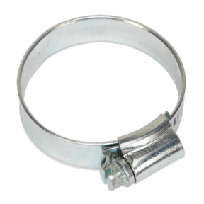 Sealey SHC245 Zinc Plated Hose Clip 32-44mm - Pack of 20