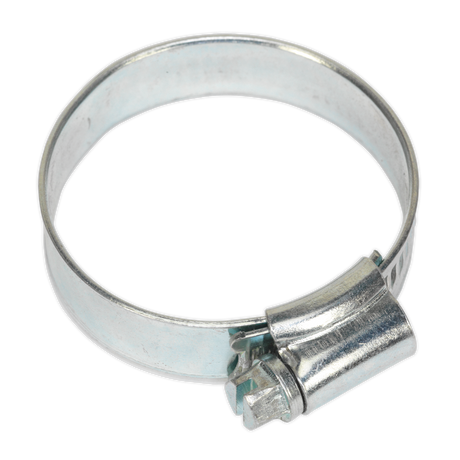 Sealey SHC245 Zinc Plated Hose Clip 32-44mm - Pack of 20