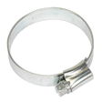 Sealey SHC2A Zinc Plated Hose Clip 35-51mm - Pack of 20