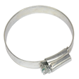 Sealey SHC2X Zinc Plated Hose Clip 44-64mm - Pack of 20