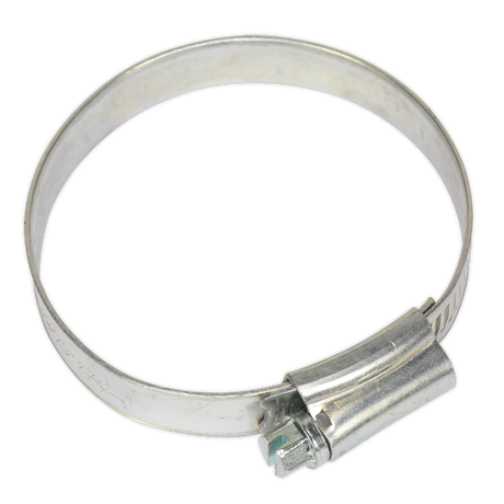 Sealey SHC2X Zinc Plated Hose Clip 44-64mm - Pack of 20