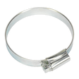 Sealey SHC3 Zinc Plated Hose Clip 51-70mm - Pack of 10