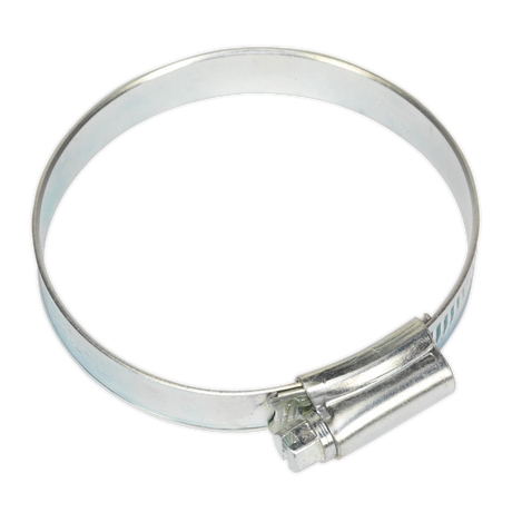 Sealey SHC3 Zinc Plated Hose Clip 51-70mm - Pack of 10