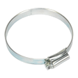 Sealey SHC3X Zinc Plated Hose Clip 64-76mm - Pack of 10
