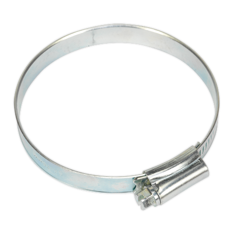 Sealey SHC3X Zinc Plated Hose Clip 64-76mm - Pack of 10
