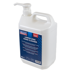 Sealey SHC5L Lemon Zing Hand Cleaner 5L