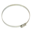 Sealey SHC6 Zinc Plated Hose Clip 120-140mm - Pack of 10