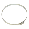 Sealey SHC7 Zinc Plated Hose Clip 140-160mm - Pack of 10