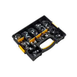 Sealey SHC85AC Hose Clip Assortment 8-57mm 85pc - additional view 3