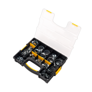 Sealey SHC85AC Hose Clip Assortment 8-57mm 85pc - additional view 5
