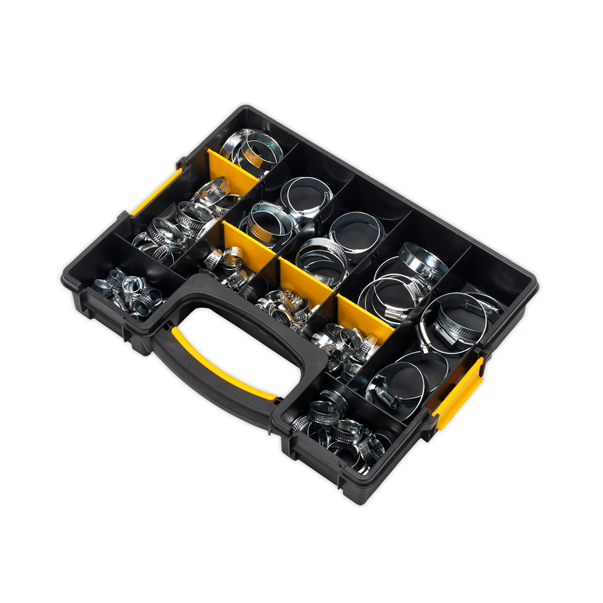 Sealey SHC85AC Hose Clip Assortment 8-57mm 85pc - additional view 4