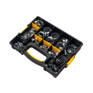 Sealey SHC85AC Hose Clip Assortment 8-57mm 85pc - additional view 4