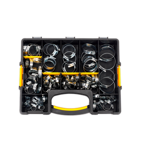 Sealey SHC85AC Hose Clip Assortment 8-57mm 85pc - additional view 2
