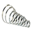 Sealey SHCS2 Zinc Plated Hose Clip Assortment 44-160mm 26pc