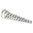 Sealey SHCS3 Zinc Plated Hose Clip Assortment 8-57mm 85pc