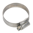 Sealey SHCSS1 Stainless Steel Hose Clip 32-44mm - Pack of 10